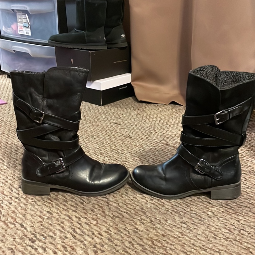 Report booties. - Picture 5 of 7
